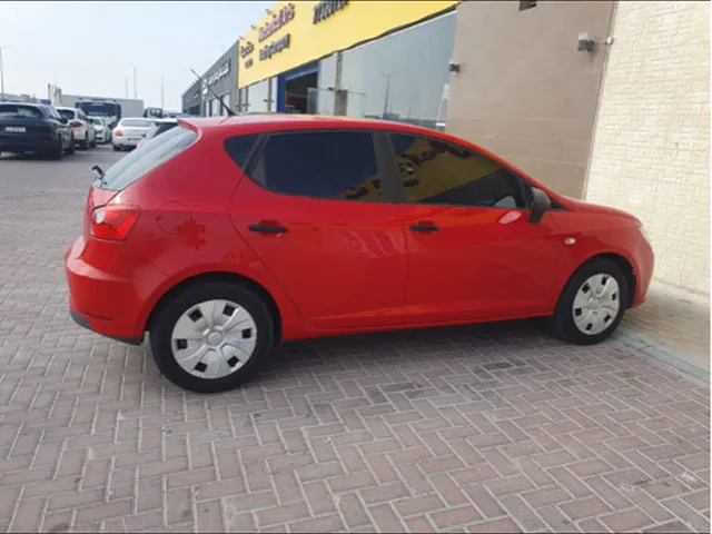Photo of 2015 SEAT Ibiza