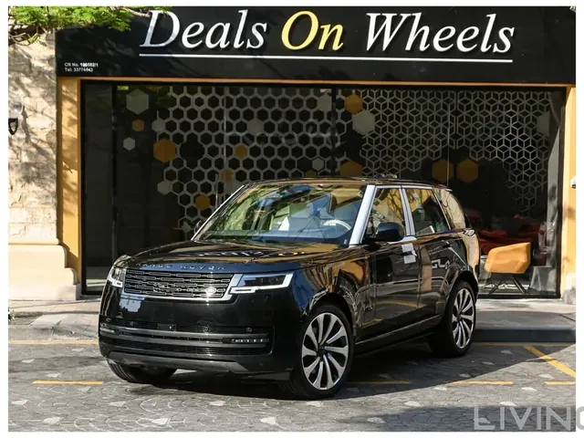 Photo of 2026 Range Rover Range Rover Vogue HSE