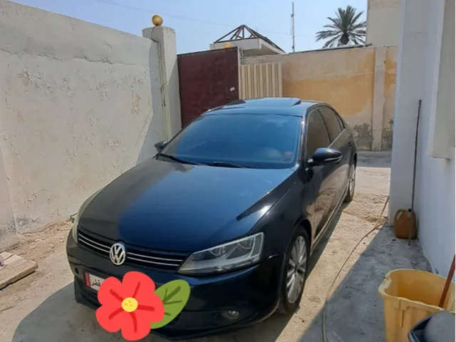 Photo of 2013 Volkswagen Jetta SEL