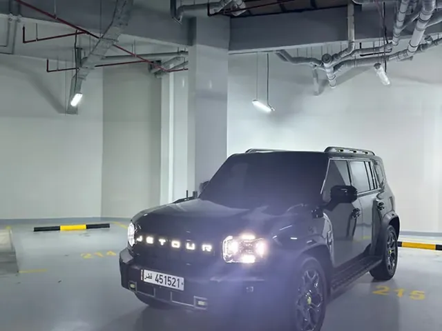 صورة 2025 جيتور T2 لاكشري