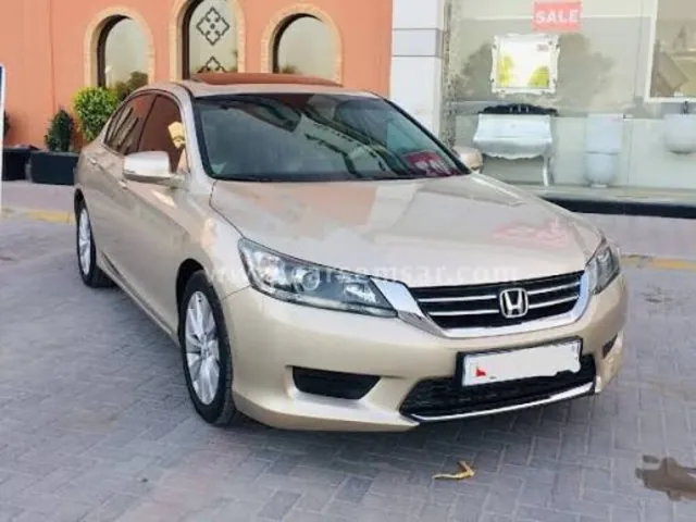 Photo of 2013 Honda Accord Sport