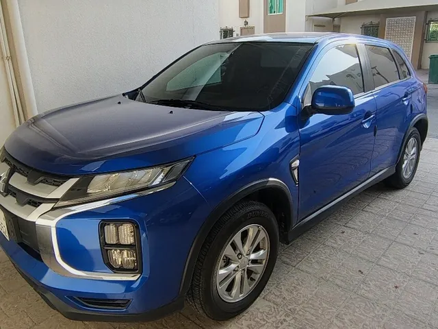 Photo of 2024 Mitsubishi ASX