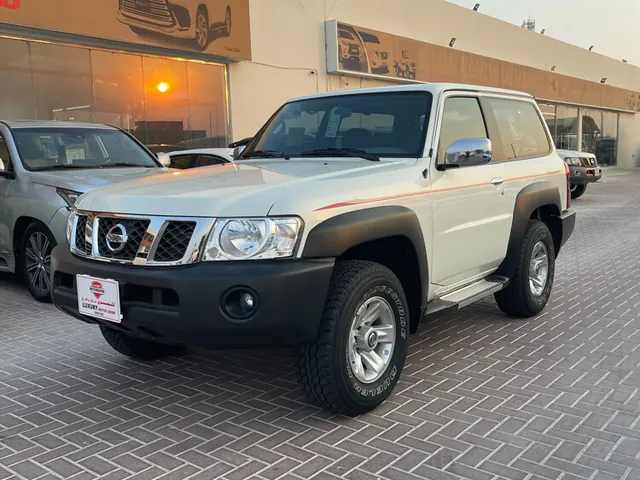 Photo of 2023 Nissan Patrol Safari