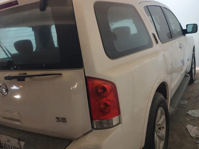 Photo of 2009 Nissan Armada SE
