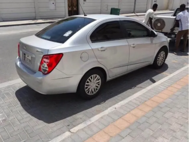 صورة 2013 شيفروليه سونيك