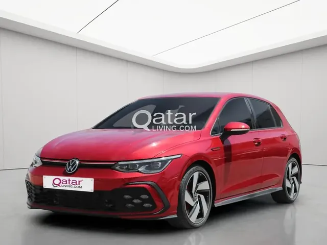 Photo of 2021 Volkswagen Golf GTI