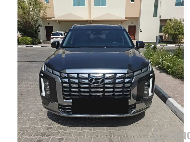 صورة 2025 هيونداي باليسيد
