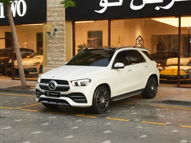 Photo of 2022 Mercedes-Benz GLE 450