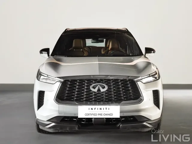 Photo of 2024 Infiniti QX60