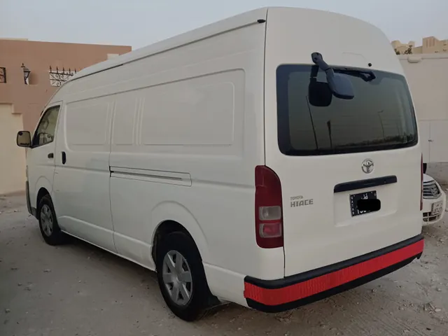 Photo of 2018 Toyota Hiace