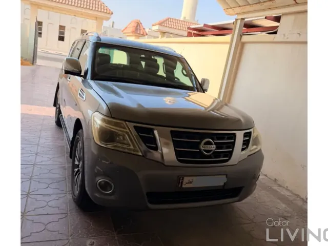 Photo of 2014 Nissan Patrol Platinum