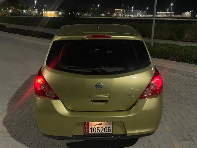 Photo of 2008 Nissan Tiida