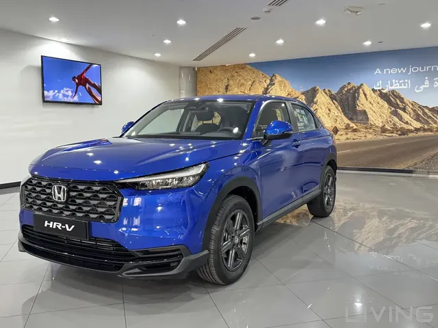 Photo of 2025 Honda HR-V
