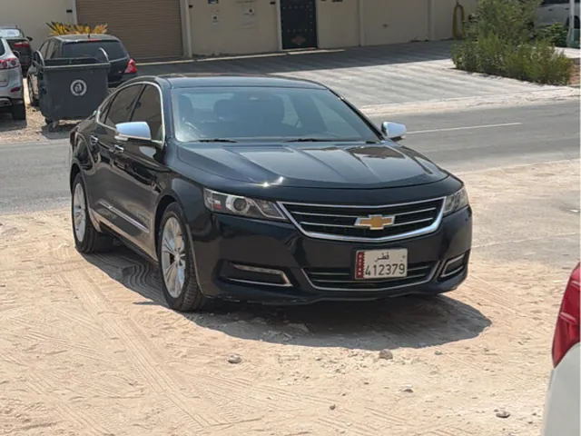 Photo of 2015 Chevrolet Impala LTZ