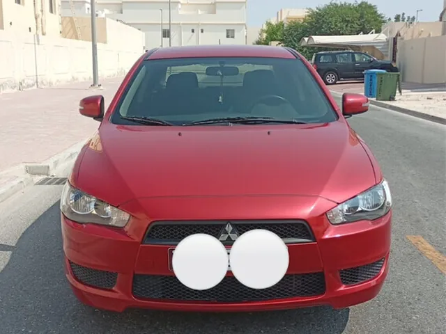 صورة 2016 ميتسوبيشي لانسر EX