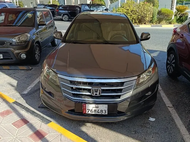 Photo of 2010 Honda Crosstour