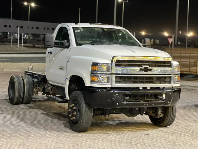 Photo of 2020 Chevrolet Silverado