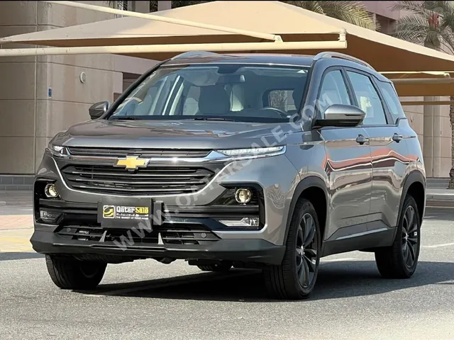 Photo of 2026 Chevrolet Captiva LS