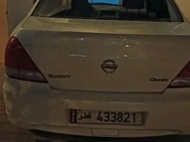 Photo of 2010 Nissan Sunny