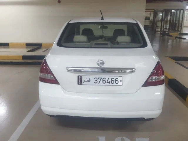 Photo of 2027 Nissan Tiida