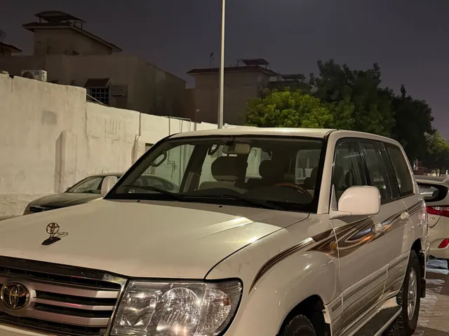Photo of 2007 Toyota Land Cruiser GXR Limited
