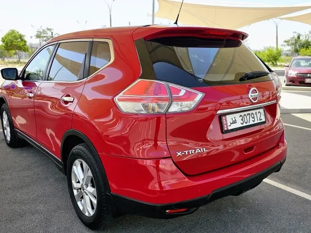 Photo of 2017 Nissan X-Trail