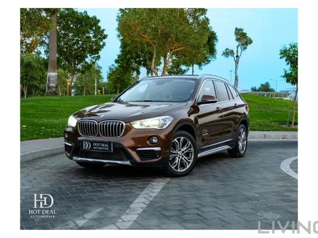 Photo of 2017 BMW X1