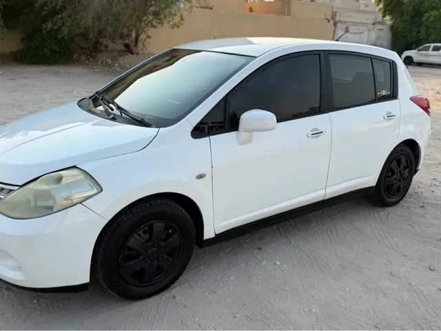 صورة 2010 نيسان تيدا