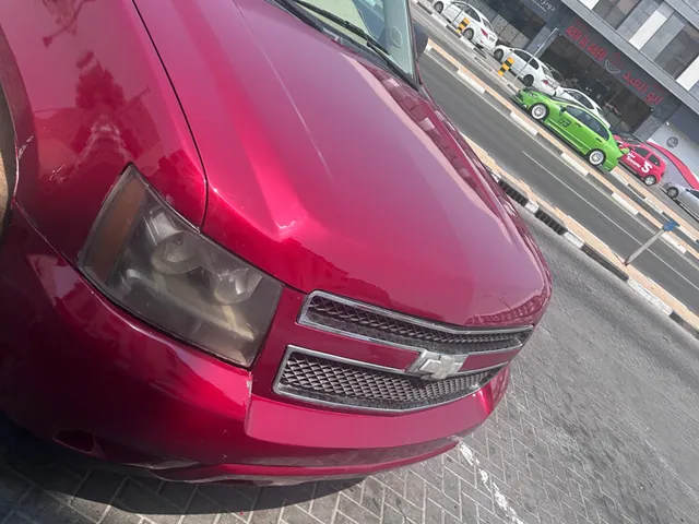 صورة 2013 شيفروليه تاهو LT