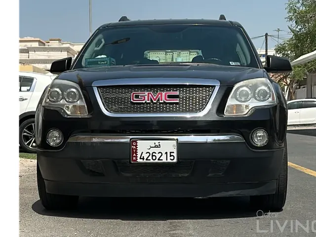 Photo of 2010 GMC Acadia