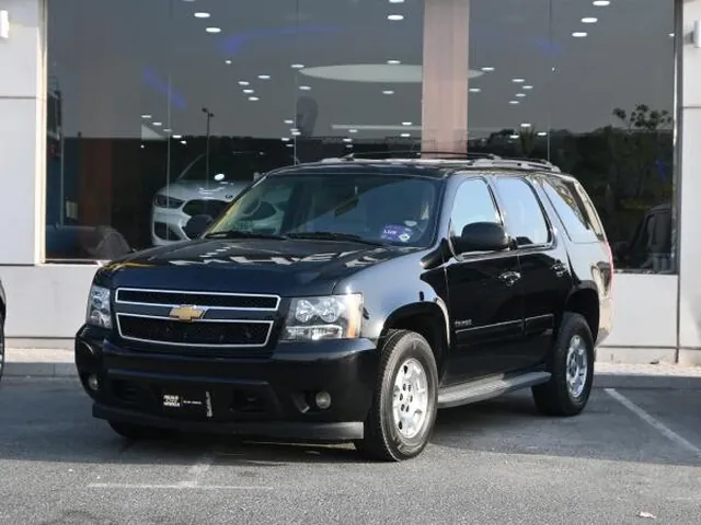 Photo of 2014 Chevrolet Tahoe LT