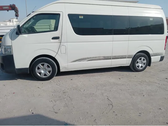 Photo of 2018 Toyota Hiace