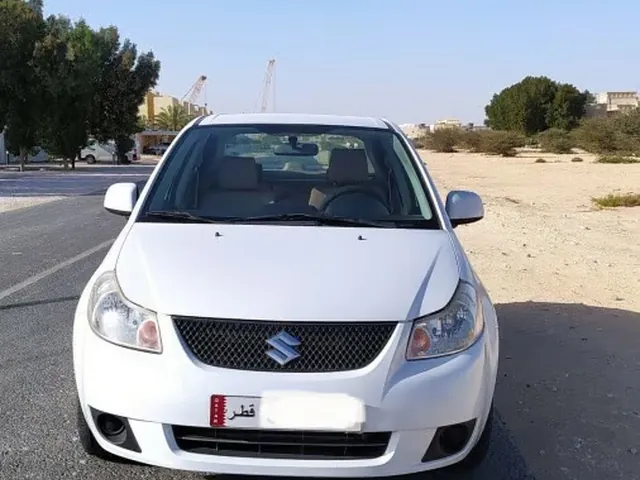 Photo of 2015 Suzuki SX4