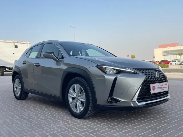 Photo of 2025 Lexus UX 300h