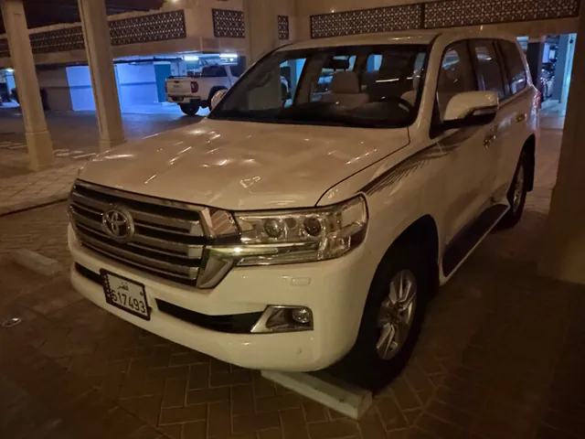 Photo of 2019 Toyota Land Cruiser GX
