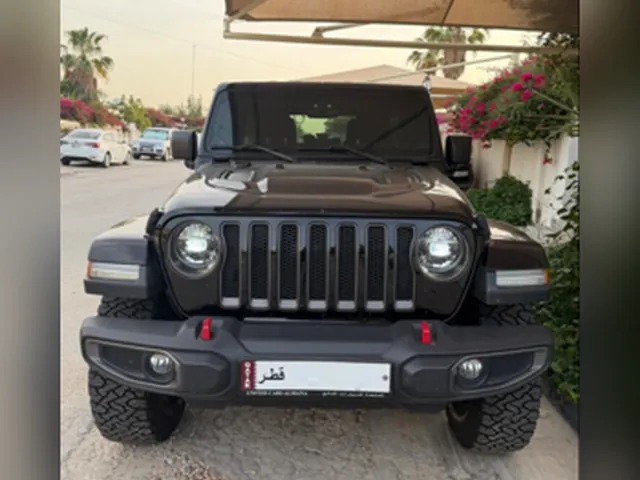 صورة 2020 جيب رانجلر روبيكون