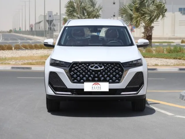 صورة 2026 شيري تيجو 7
