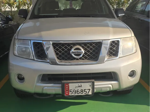 Photo of 2014 Nissan Pathfinder