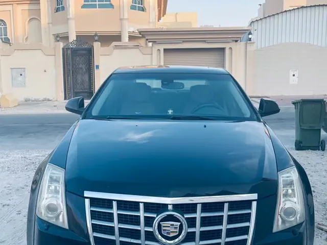 Photo of 2013 Cadillac CTS 4