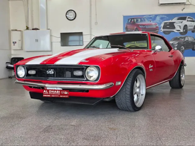 Photo of 1968 Chevrolet Camaro SS