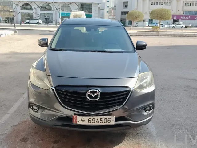 Photo of 2016 Mazda CX-9