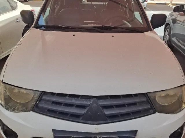 Photo of 2014 Mitsubishi L200