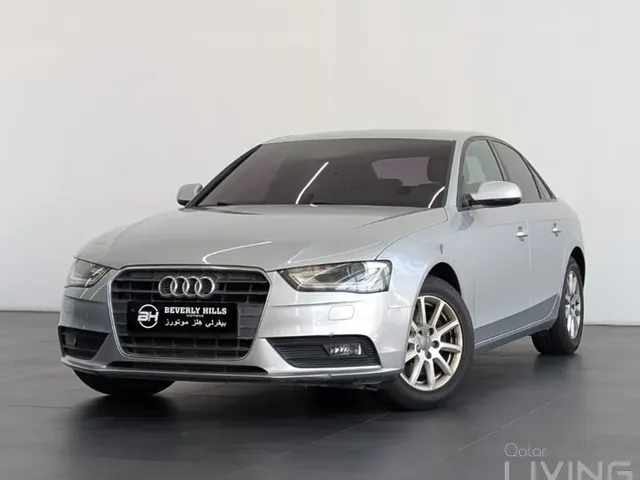 Photo of 2016 Audi A4 2.0T