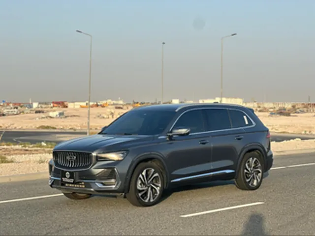 صورة 2025 جيلي مونجارو لكجري