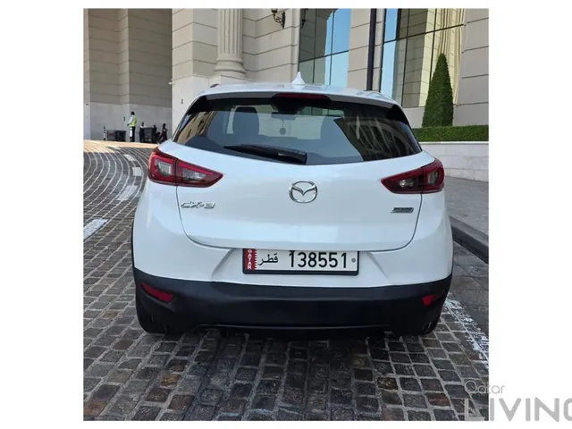 صورة 2018 مازدا CX-3
