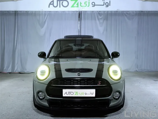 Photo of 2020 Mini Cooper S