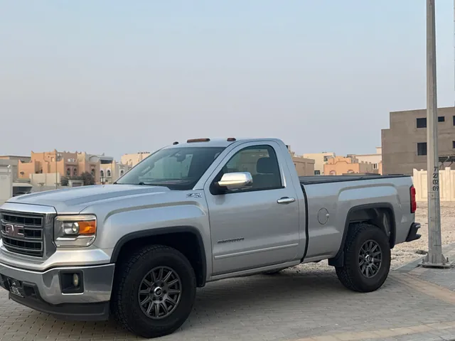 Photo of 2015 GMC Sierra 1500