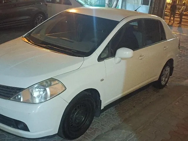 Photo of 2007 Nissan Tiida