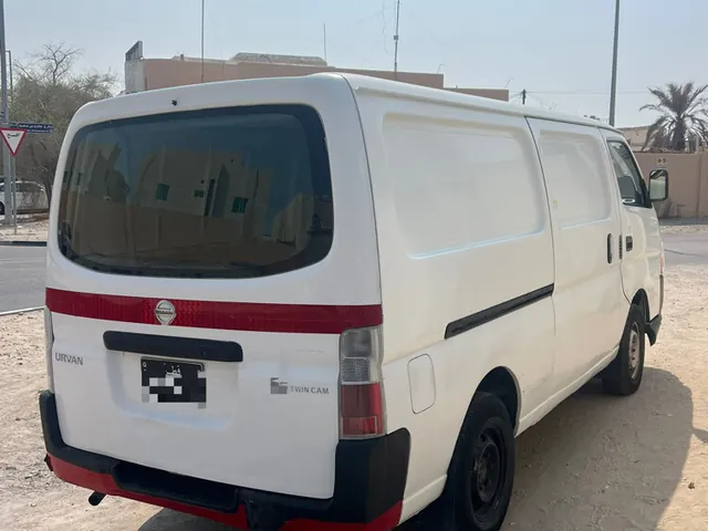 Photo of 2013 Nissan Urvan NV350