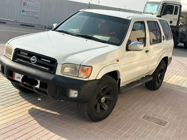 صورة 2003 نيسان باثفايندر